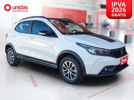 FIAT ARGO 1.3 FIREFLY FLEX TREKKING CVT FIAT ARGO 1.3 FIREFLY FLEX TREKKING CVT
